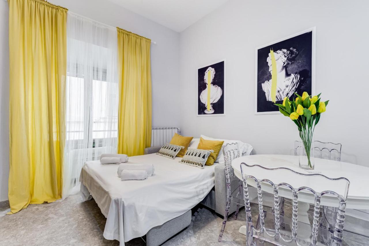 Crystal Trevi Fountain - Romedreamhome Dış mekan fotoğraf