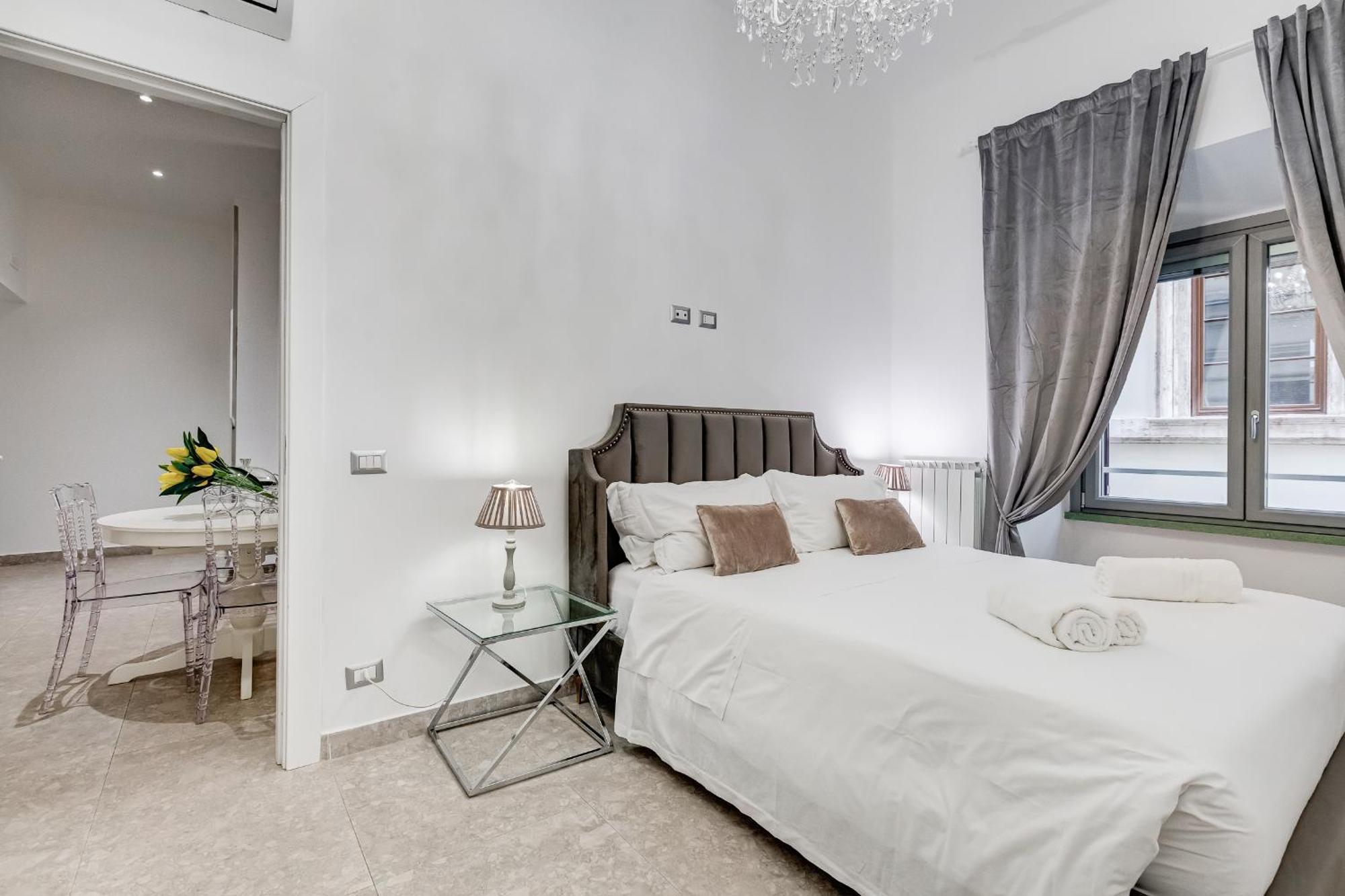 Crystal Trevi Fountain - Romedreamhome Dış mekan fotoğraf