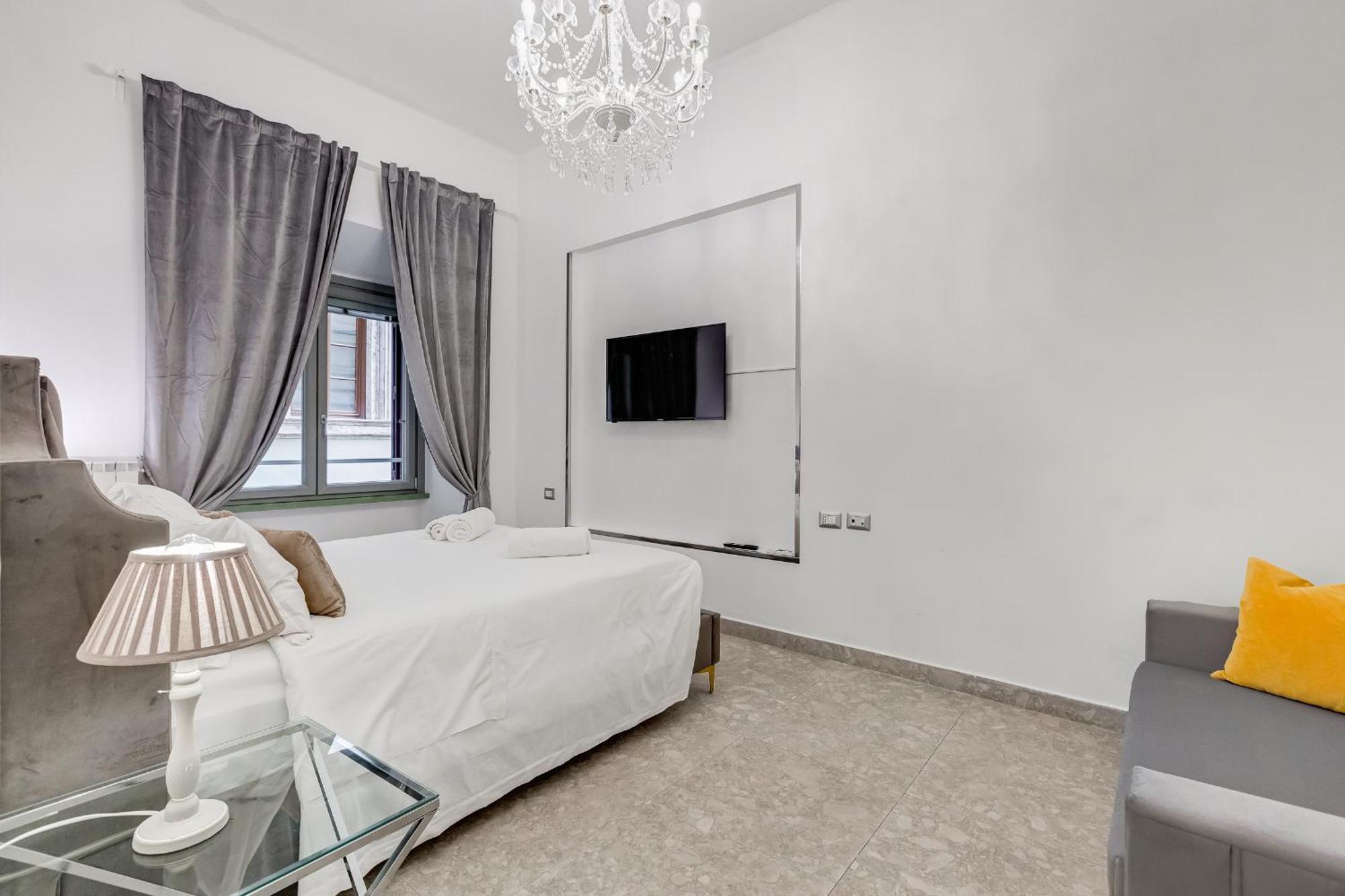 Crystal Trevi Fountain - Romedreamhome Dış mekan fotoğraf