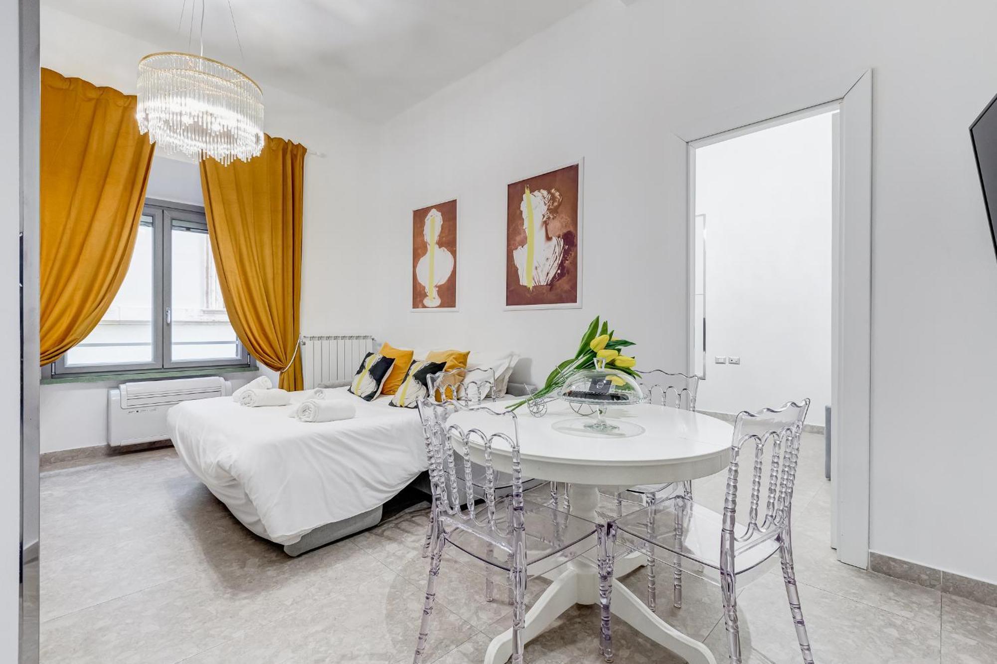 Crystal Trevi Fountain - Romedreamhome Dış mekan fotoğraf